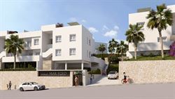 Residencial Mar Egeo I-II Adosados