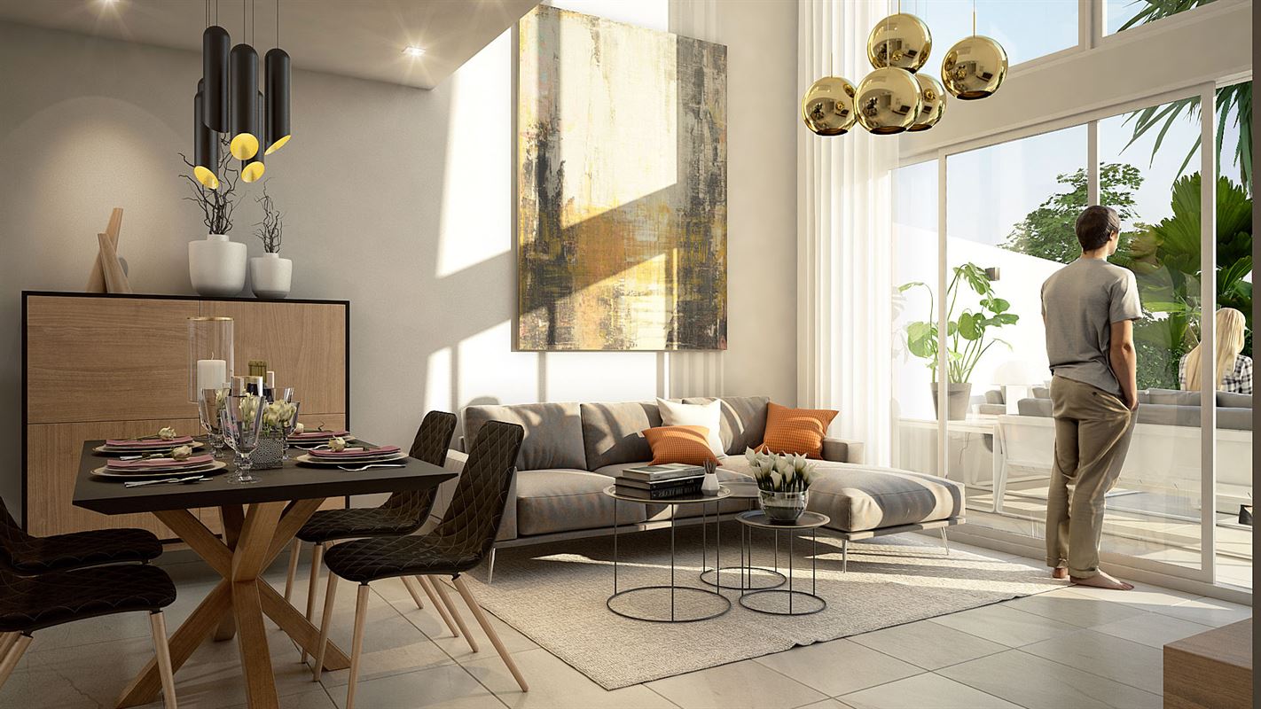 Residencial Mar Egeo I-II Adosados