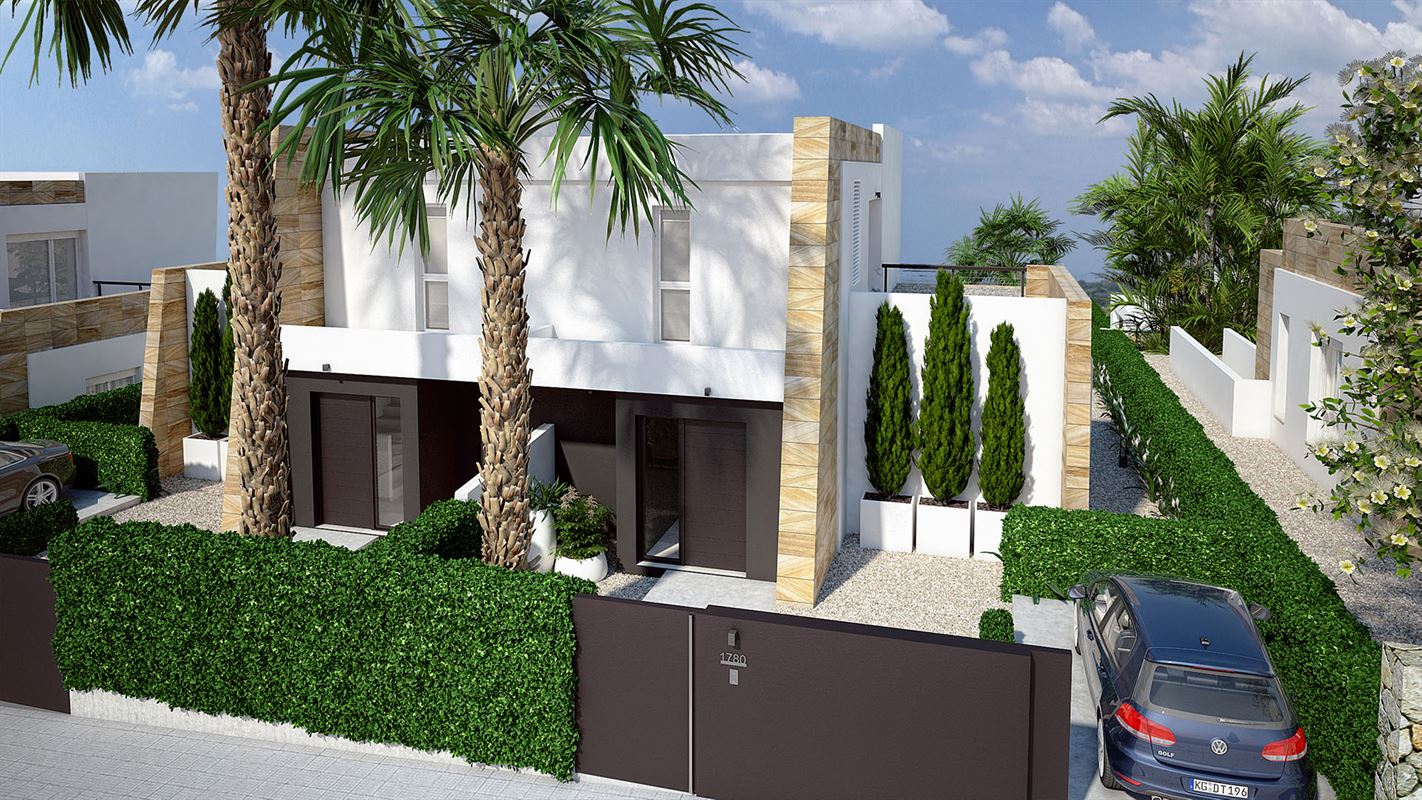 Residencial Mar Egeo I-II Adosados