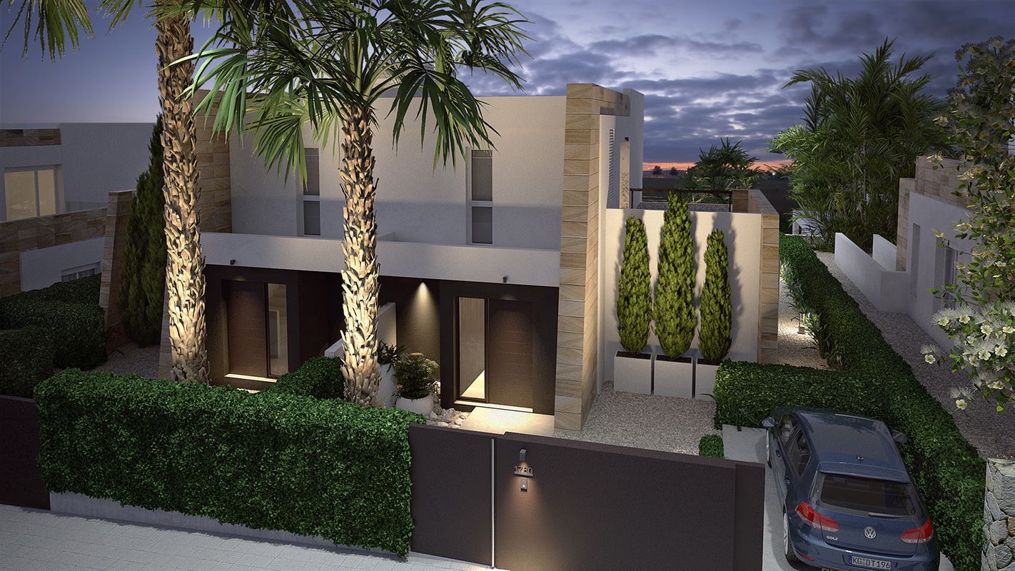 Residencial Mar Egeo I-II Adosados