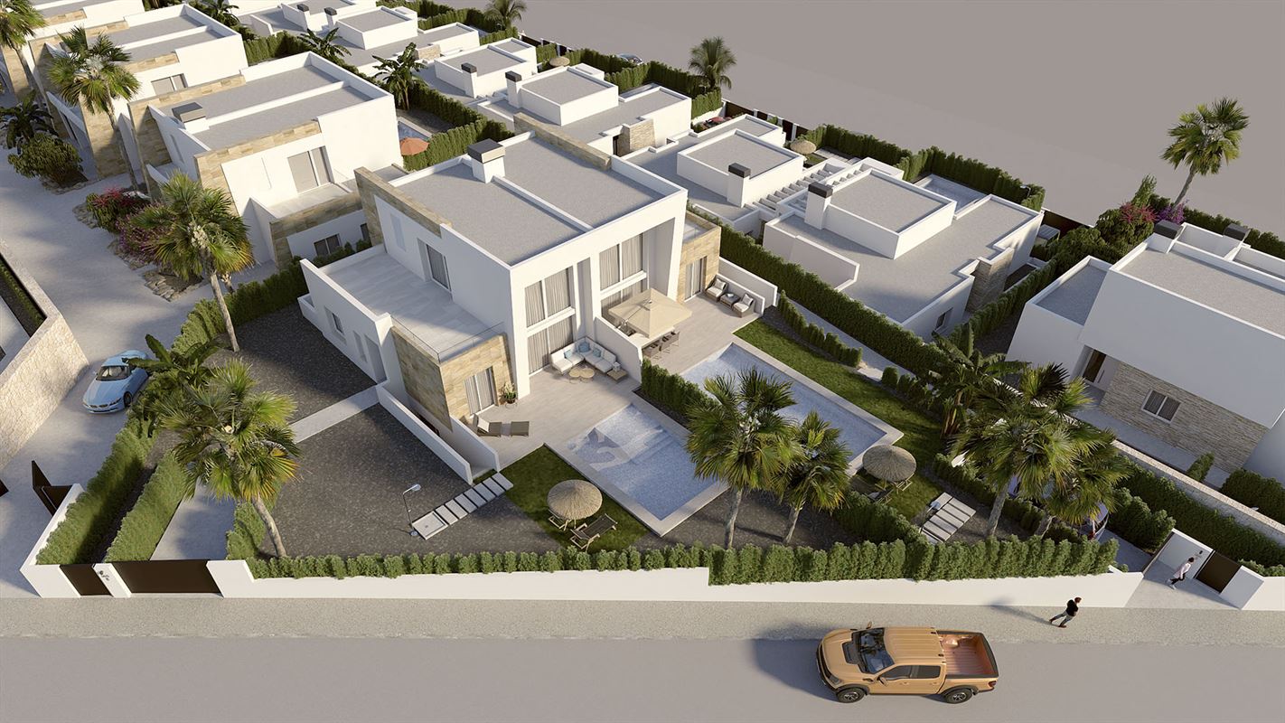Residencial Mar Egeo I-II Adosados
