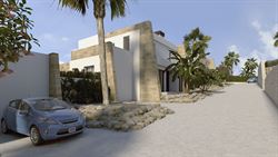 Residencial Mar Egeo I-II Adosados