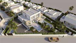 Residencial Mar Egeo I-II Adosados