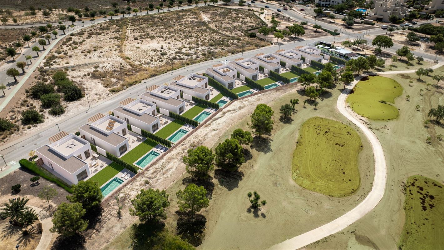 Villas Olea