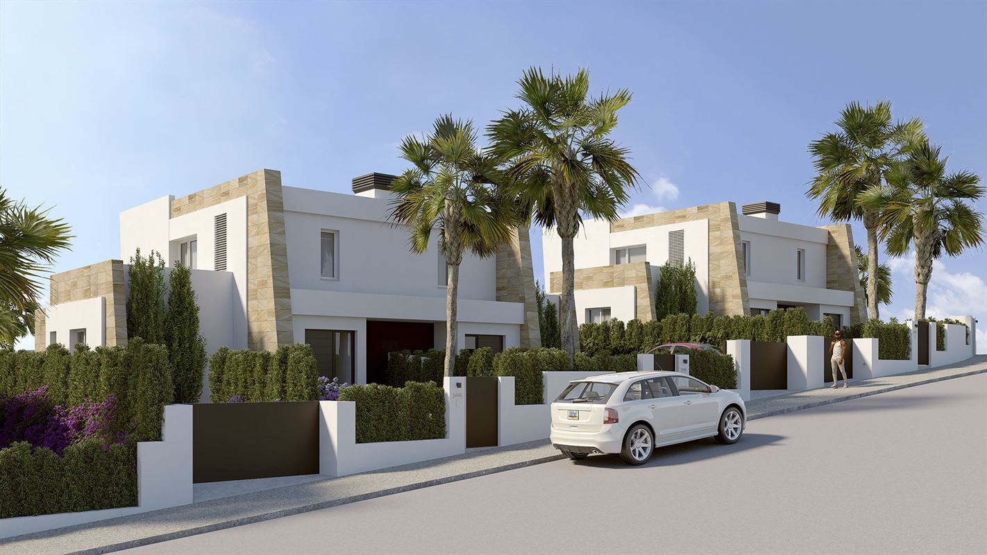 Residencial Mar Egeo I-II Adosados
