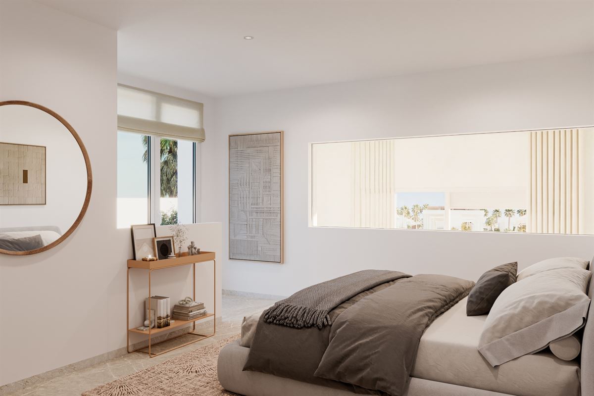 Residencial Mar Egeo I-II R-19 Leros Adosados