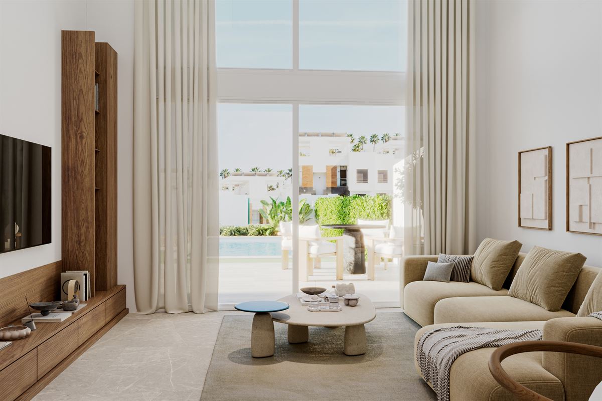 Residencial Mar Egeo I-II R-19 Leros Adosados