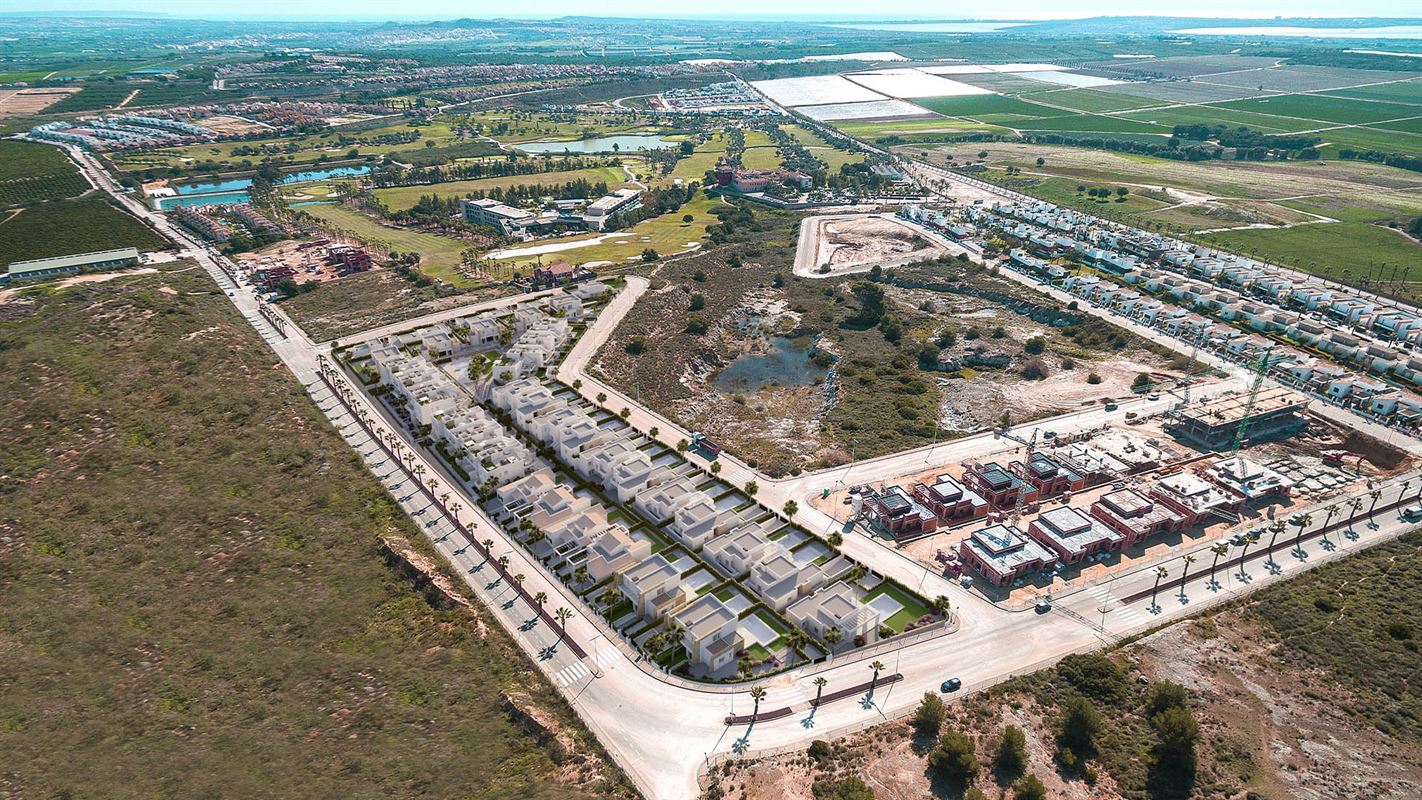 Residencial Mar Egeo I-II Adosados