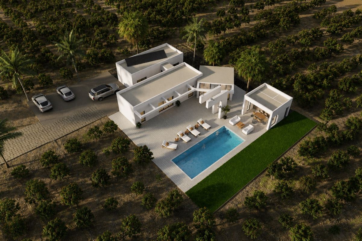 Villas Catalina - Benejúzar