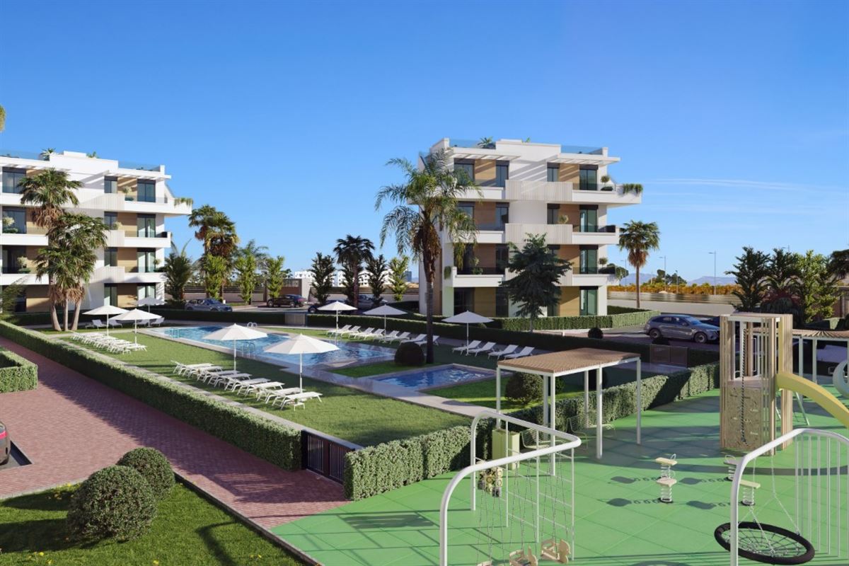 Apartamentos turísticos Santa Rosalia