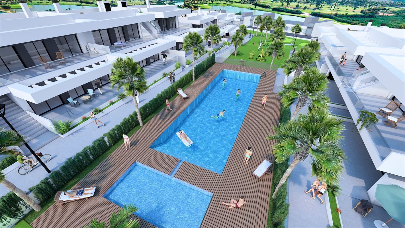 Oasis Golf La Finca