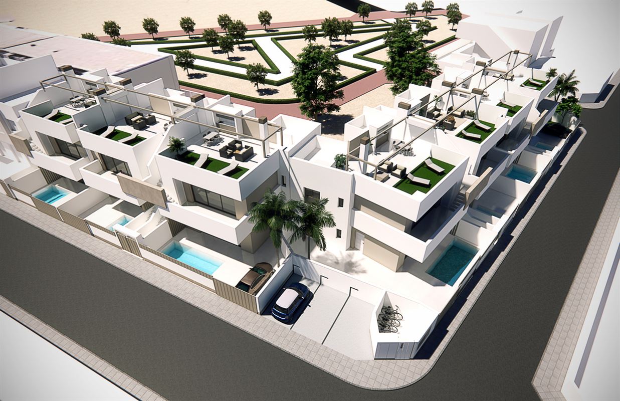 Seven Houses Bungalows 4
