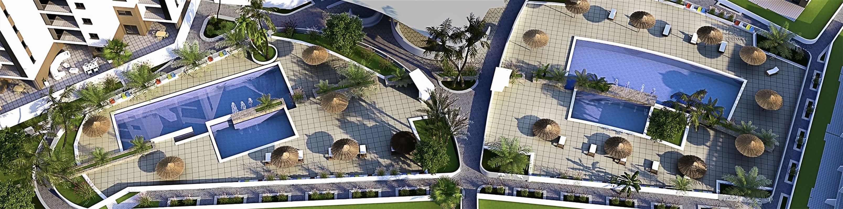 Residencial Lago Varese Apartaments