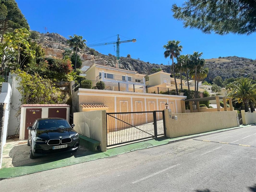 Villa Sa Roqueta - Altea Hills