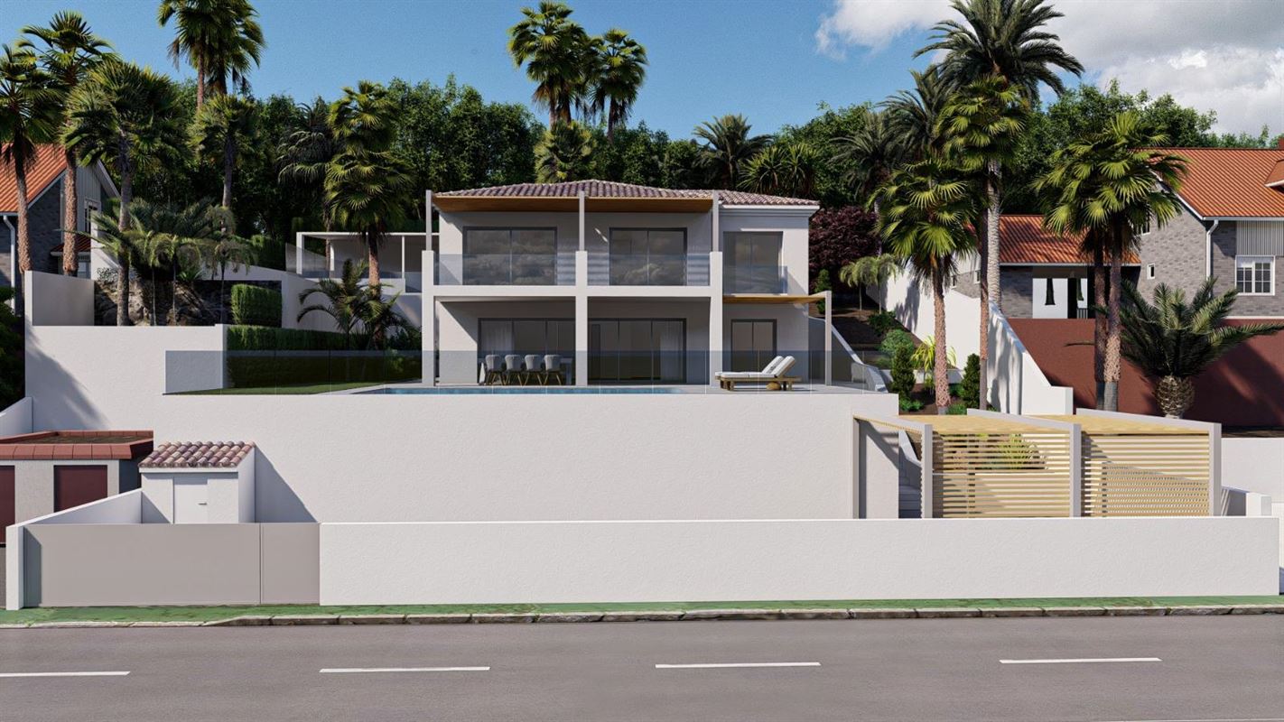 Villa Sa Roqueta - Altea Hills