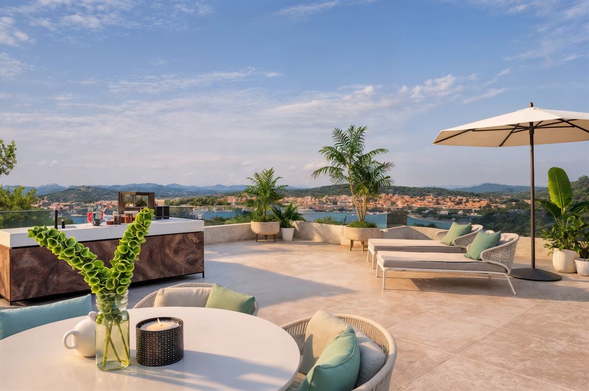 Villa Infinity Mare