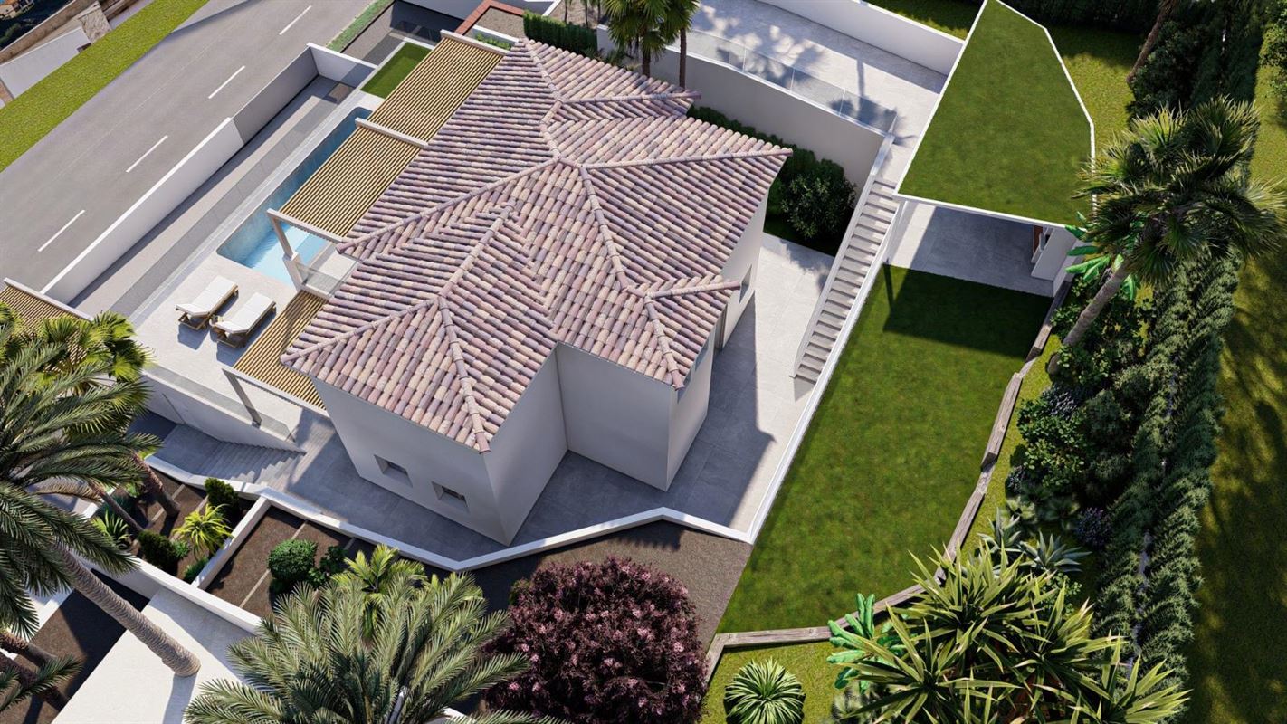 Villa Sa Roqueta - Altea Hills