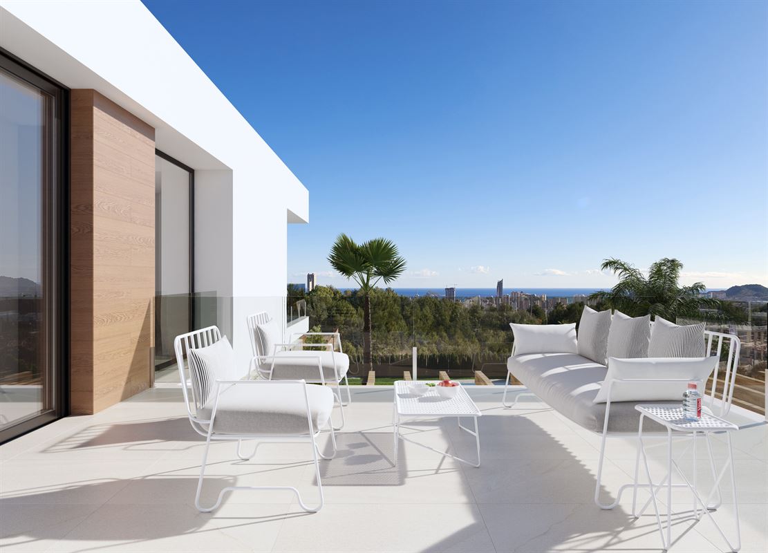 Sea View 6 Villas