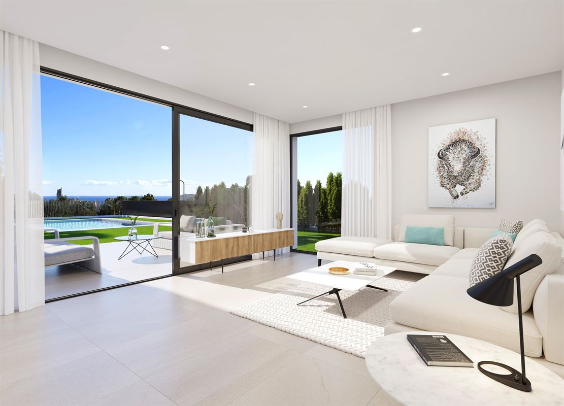 Sea View 6 Villas