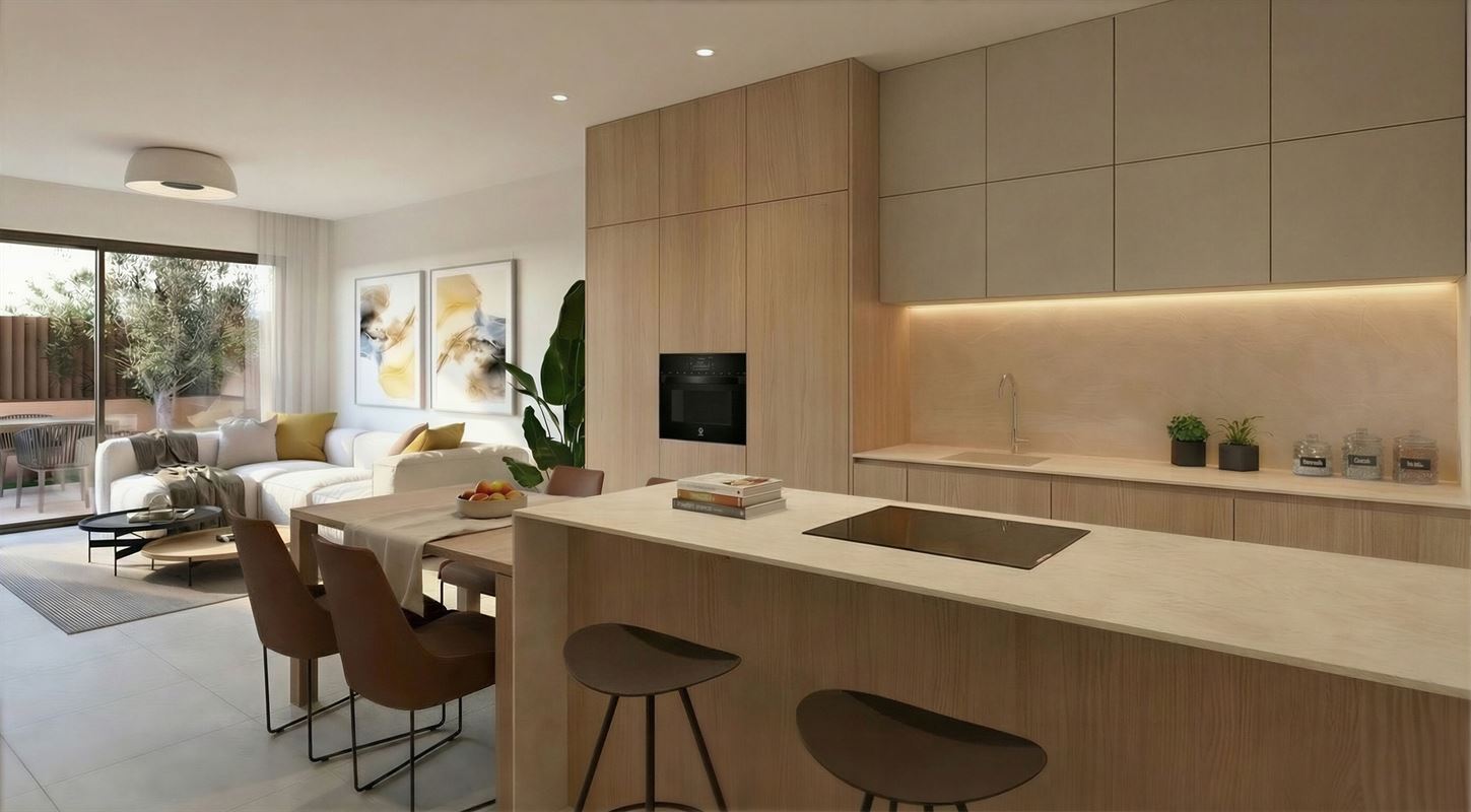 Residencial Arena