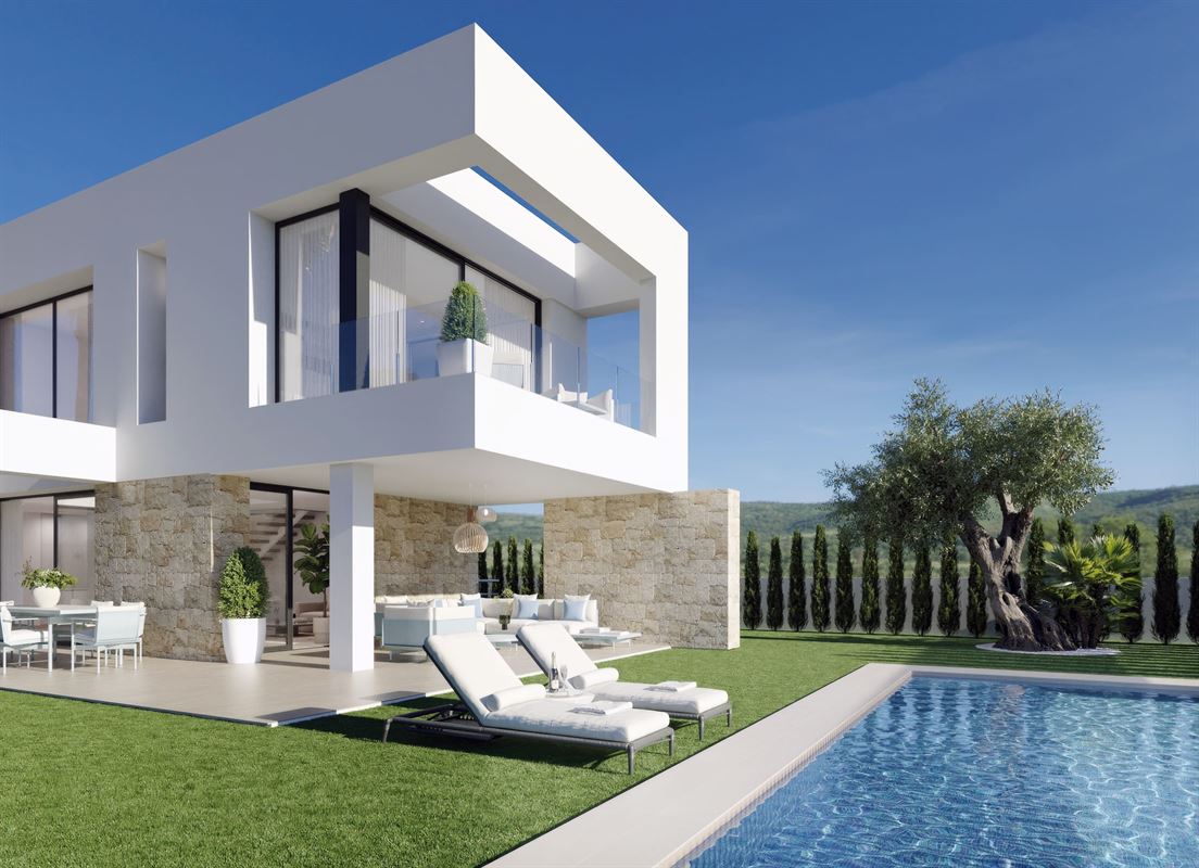Sea View 6 Villas