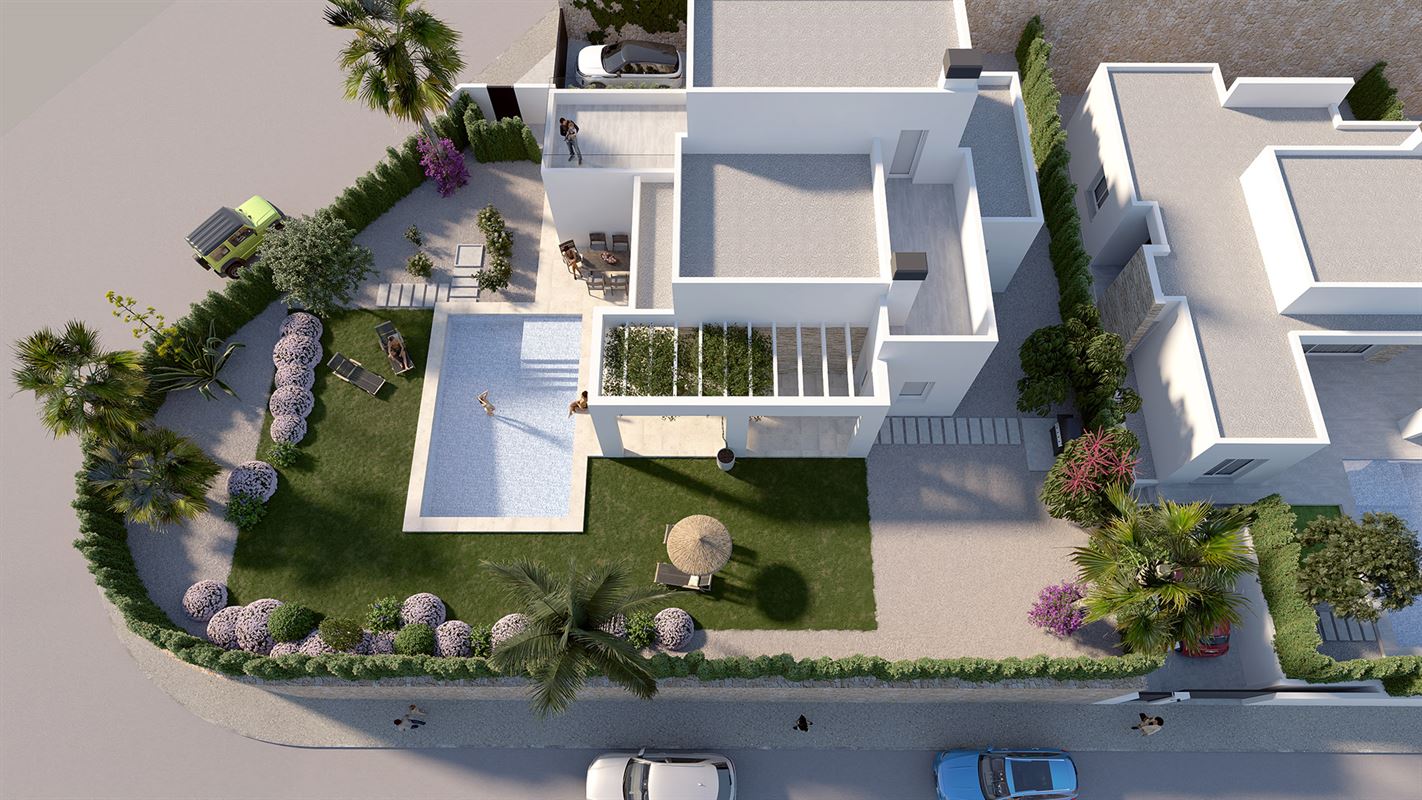 Residencial Grecia II Villas 