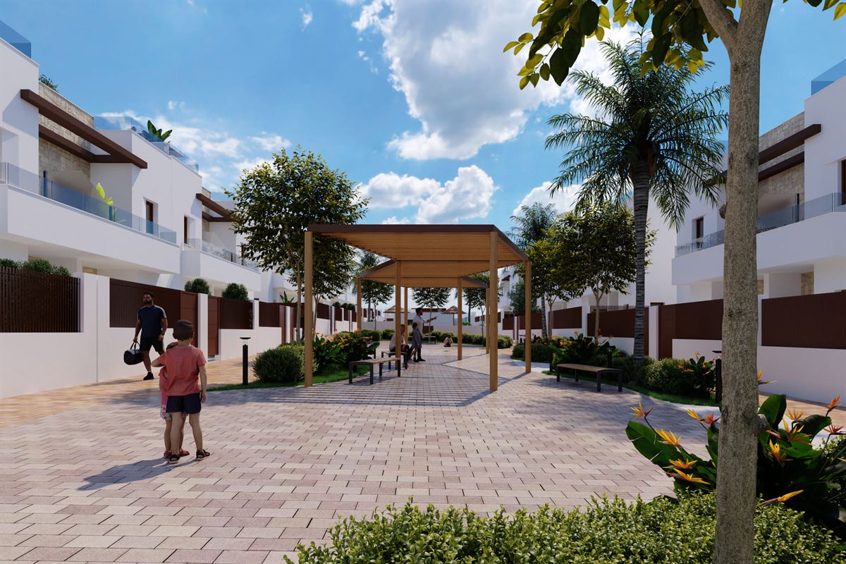 Vistabella Plaza Oranger