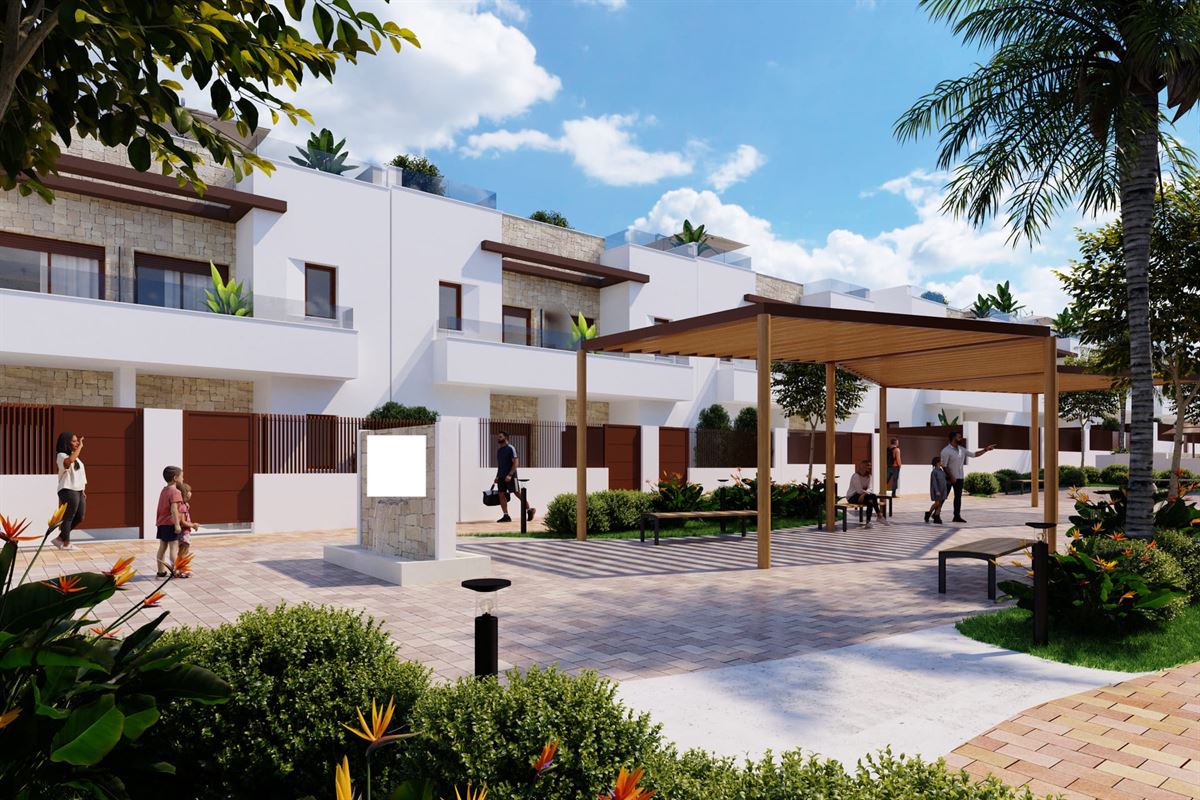 Vistabella Plaza Oranger