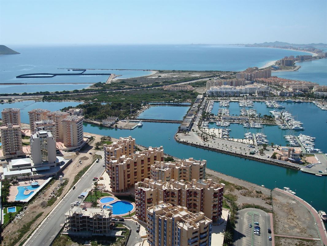 Miradores del Puerto