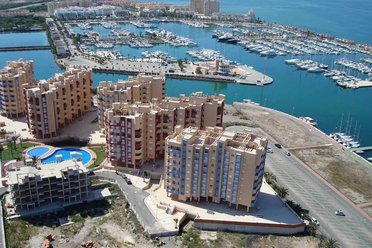 Miradores del Puerto