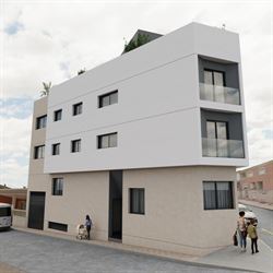 Edificio Basalto