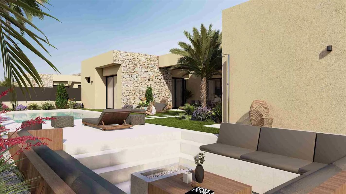 Villa Swing en Villas Fairway