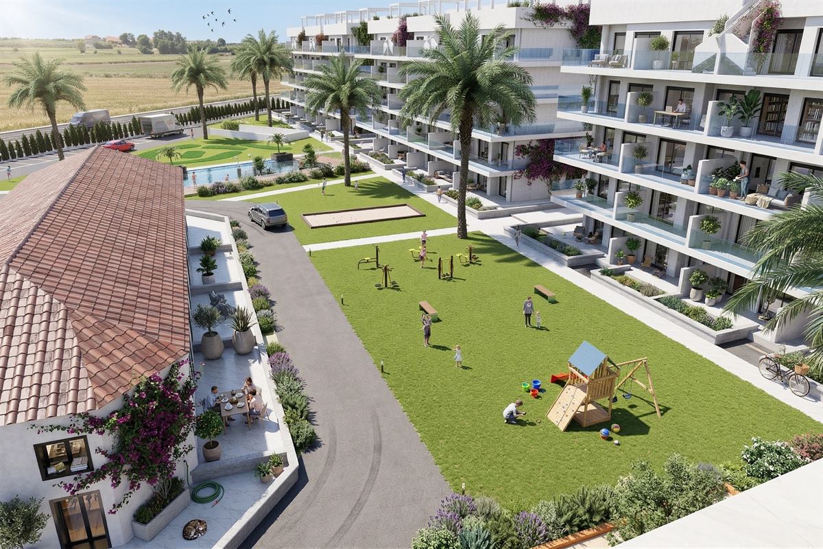Oasis Garden El Raso