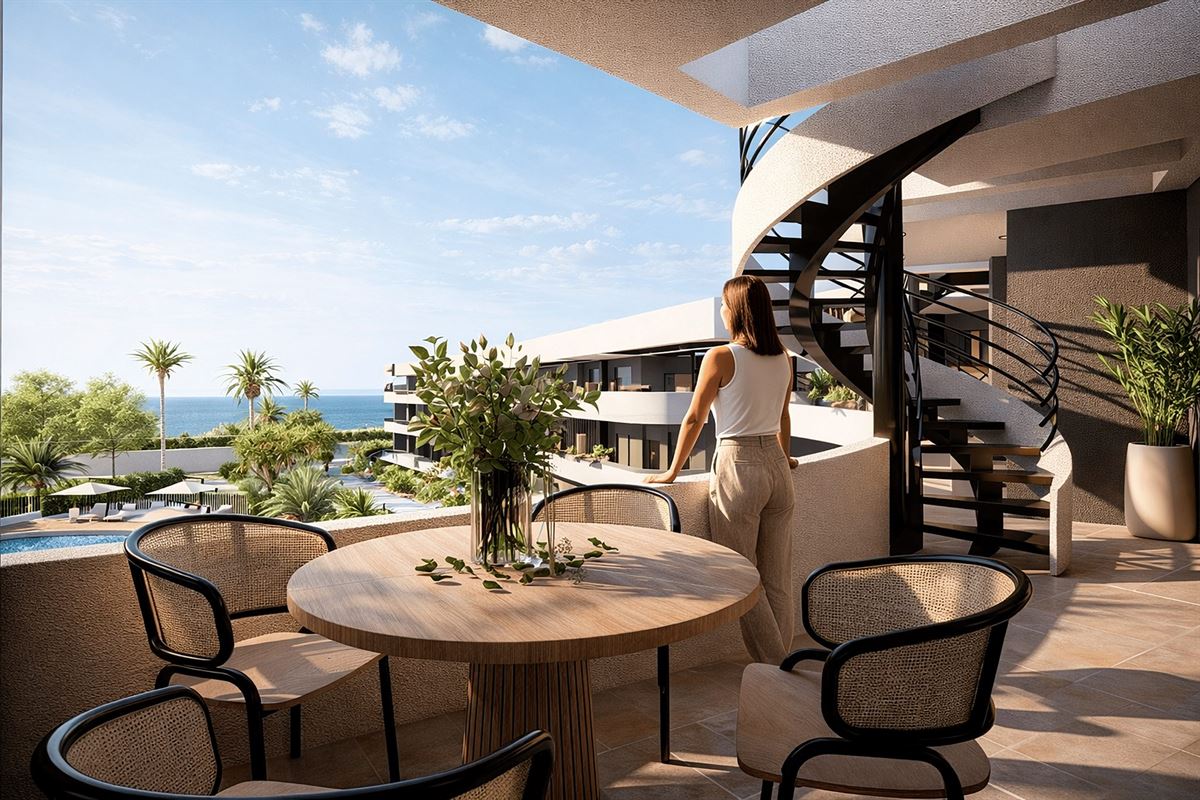 Edificio Torre Golf Garden