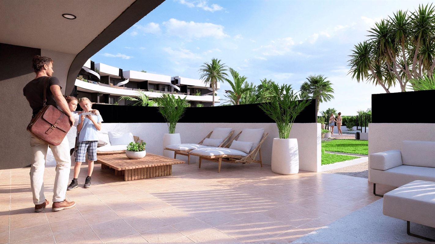 Edificio Torre Golf Garden