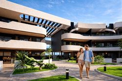 Edificio Torre Golf Garden