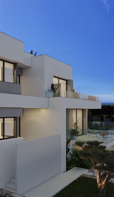 Magnolias Design- Villa Bianca