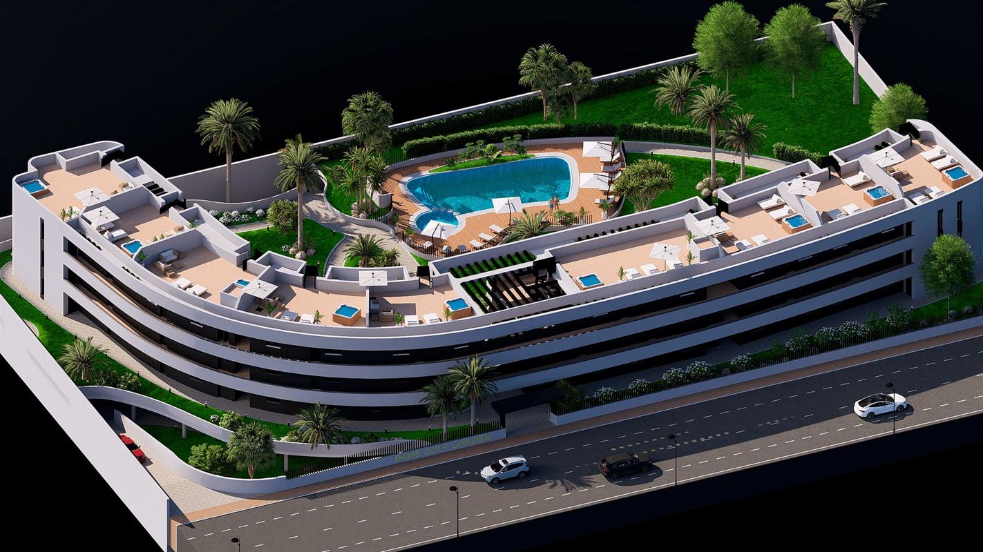 Edificio Torre Golf Garden