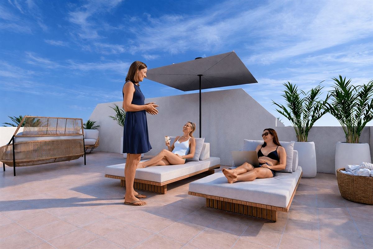 Edificio Torre Golf Garden