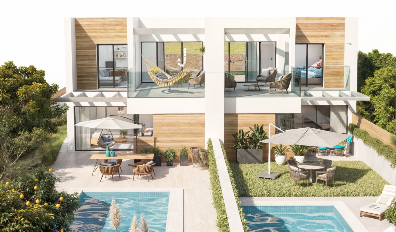 Mirador Villas del Mediterraneo