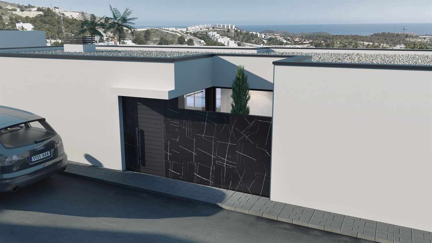 Puig Campana Villas