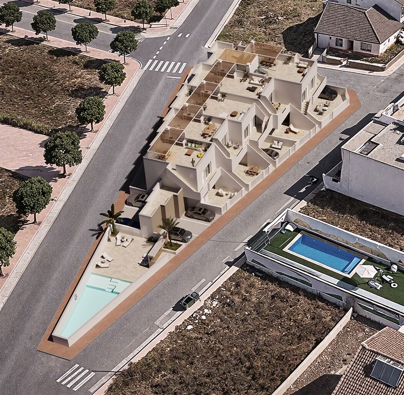 Bella Salina Bungalows Fase III