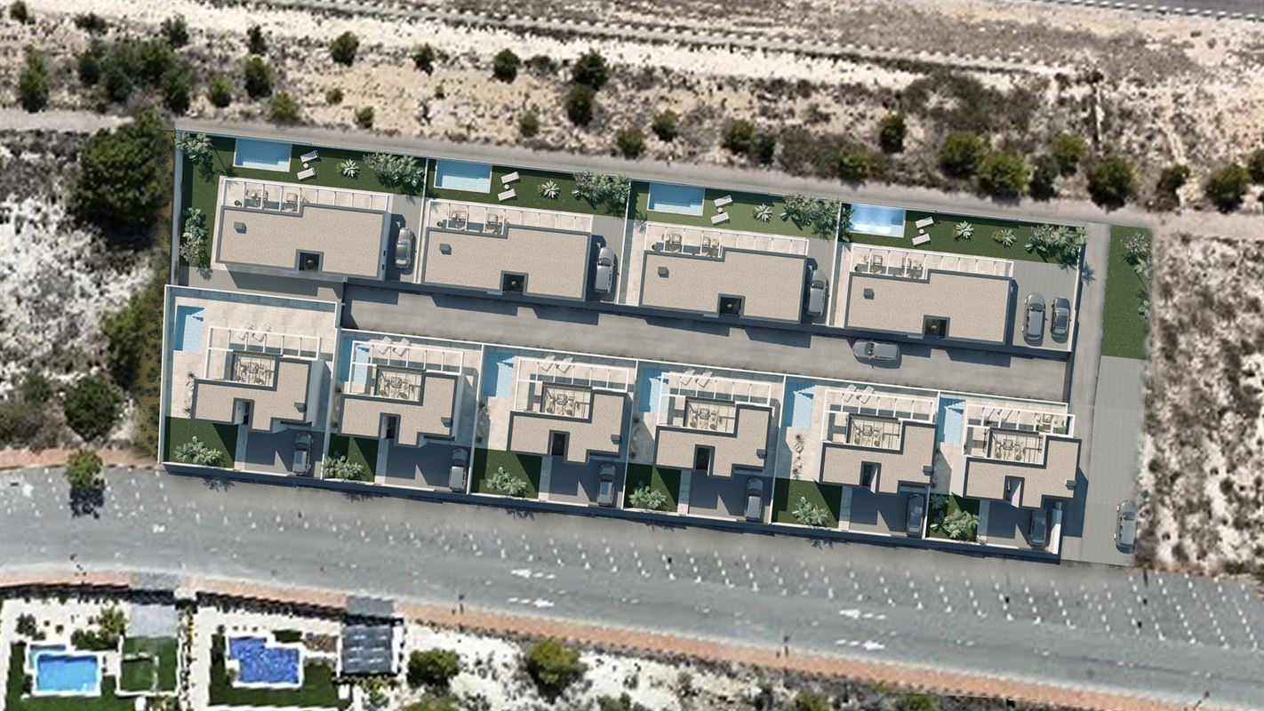 Puig Campana Villas
