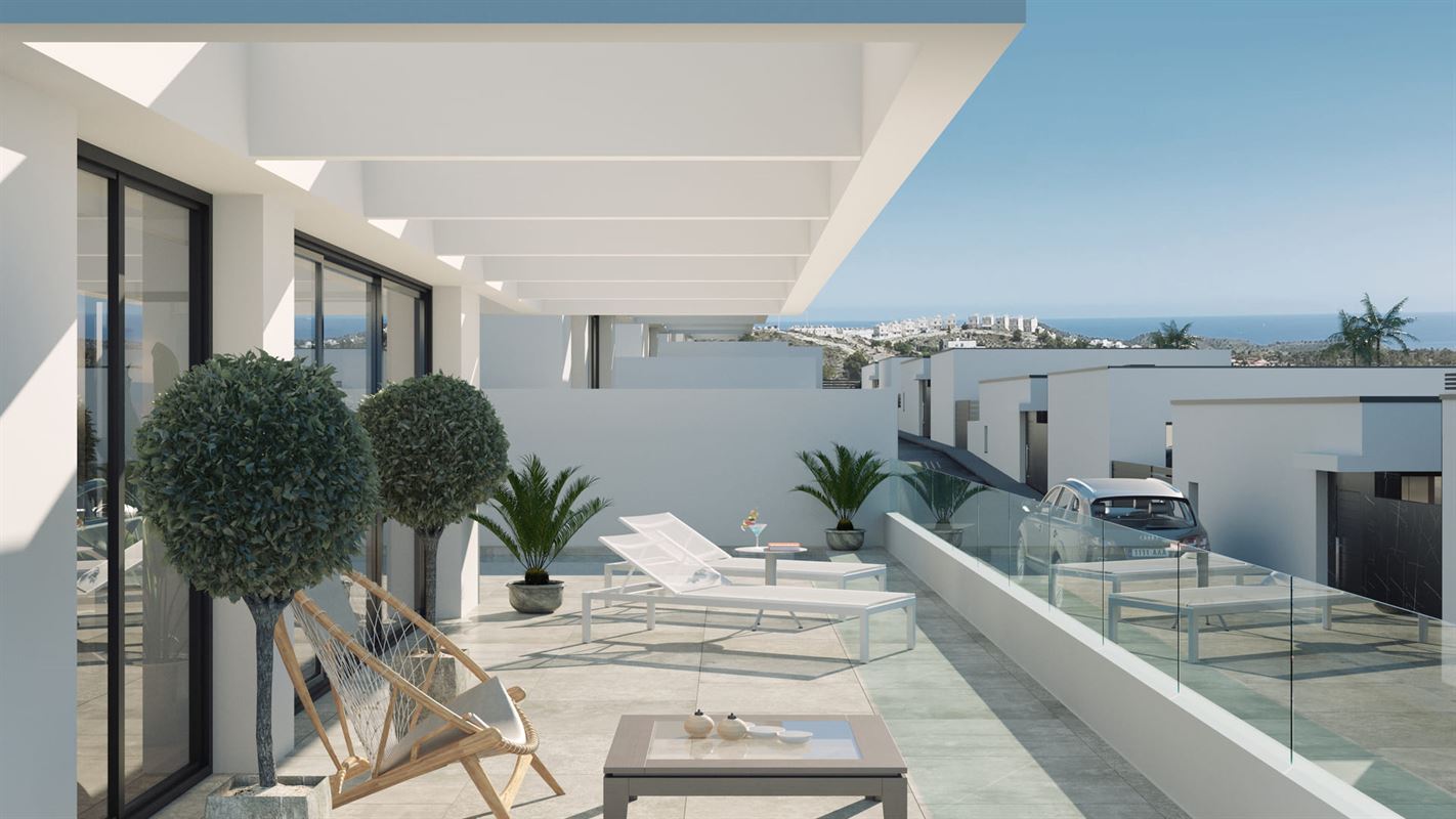Puig Campana Villas