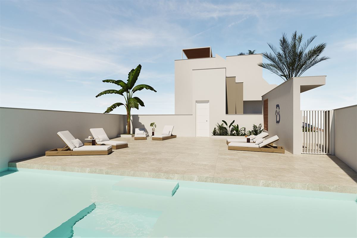 Bella Salina Bungalows Fase III