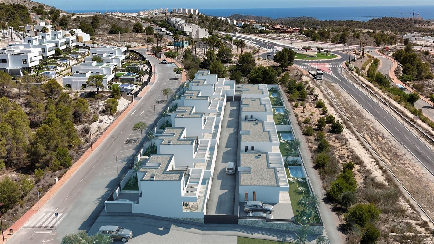 Puig Campana Villas