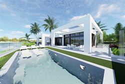 Frontline Villas - Kubic