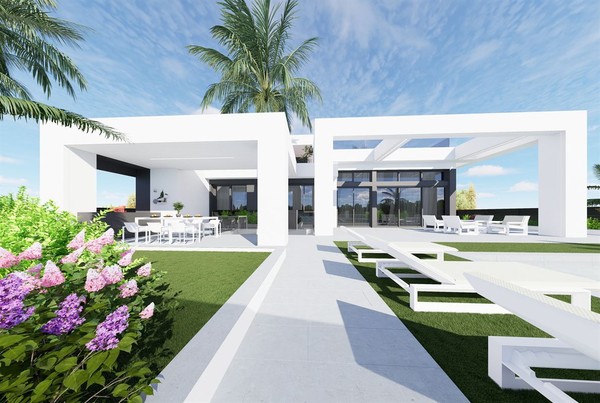 Frontline Villas - Kubic
