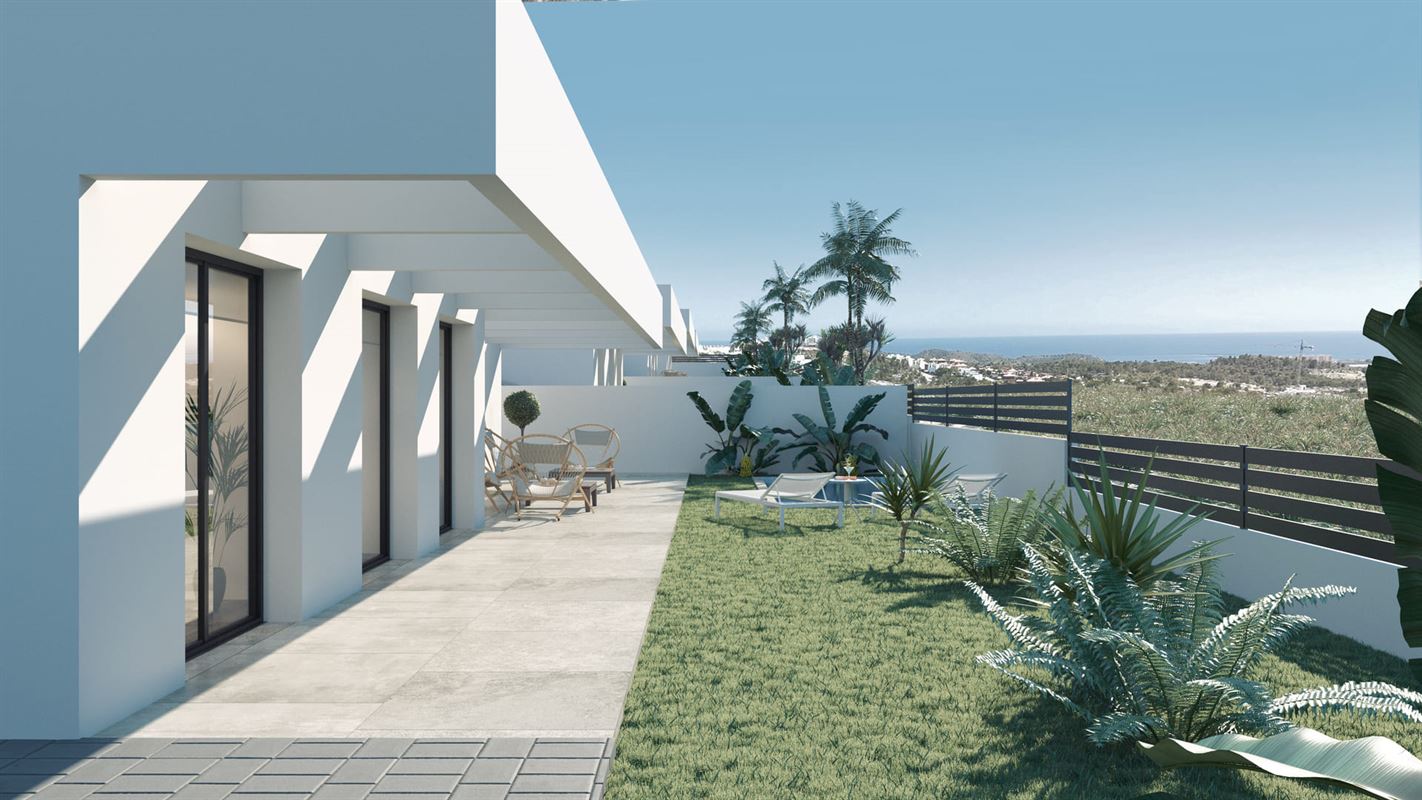 Puig Campana Villas