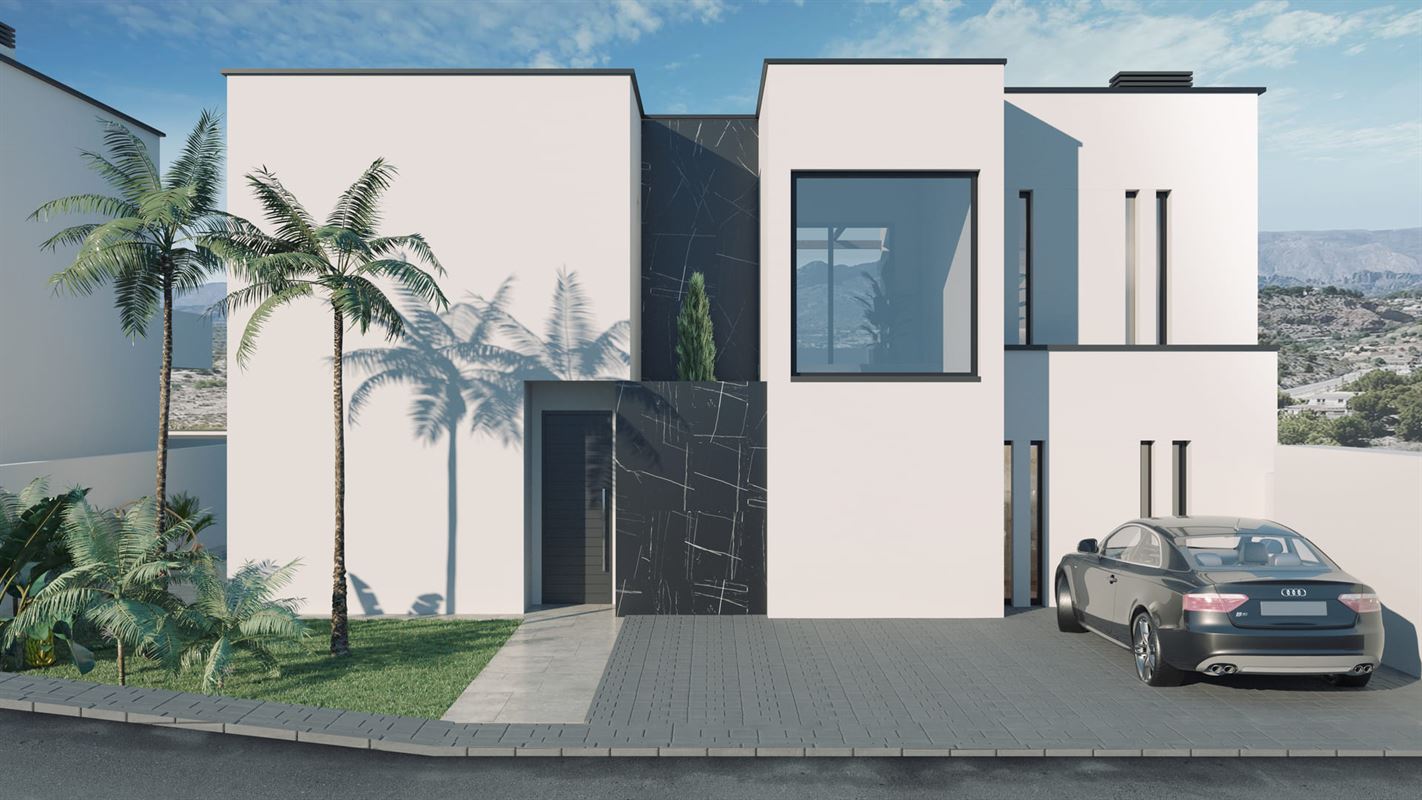 Puig Campana Villas